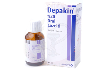 DEPAKIN 200 MG 40 ML ORAL SOLUSYON